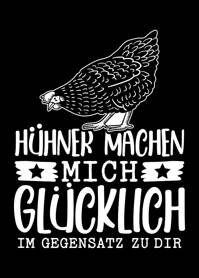 Chicken Hen German