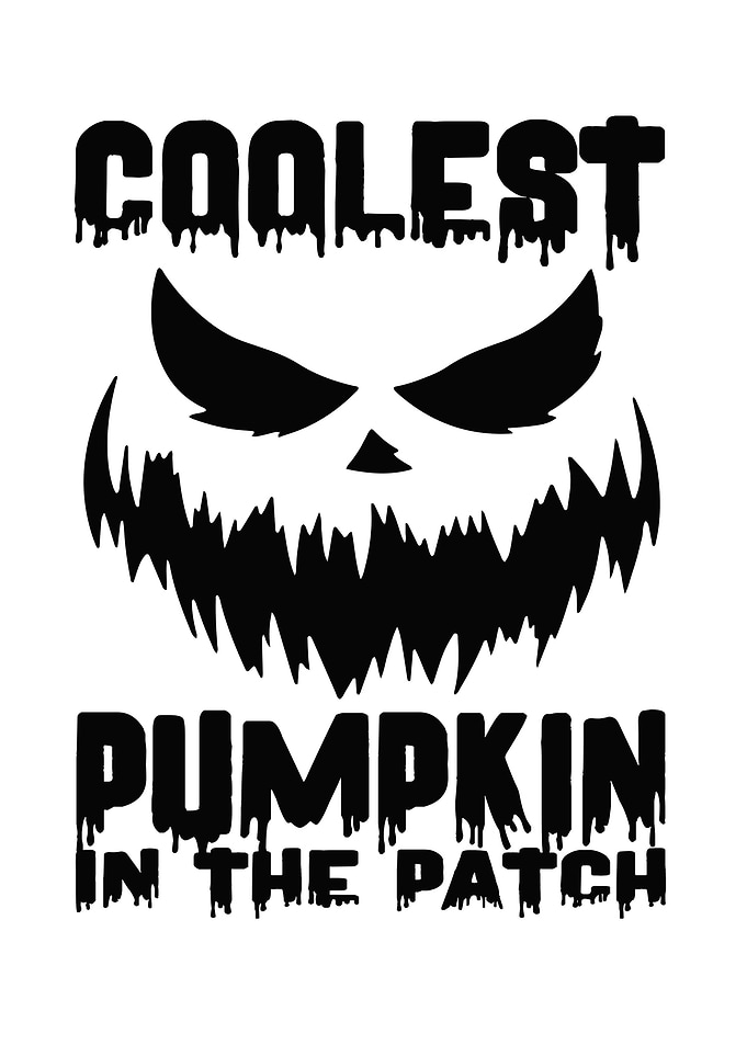 Coolest Pumpkin In The