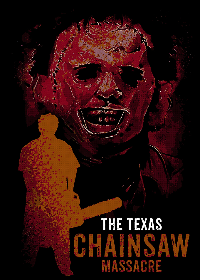 Chainsaw horror