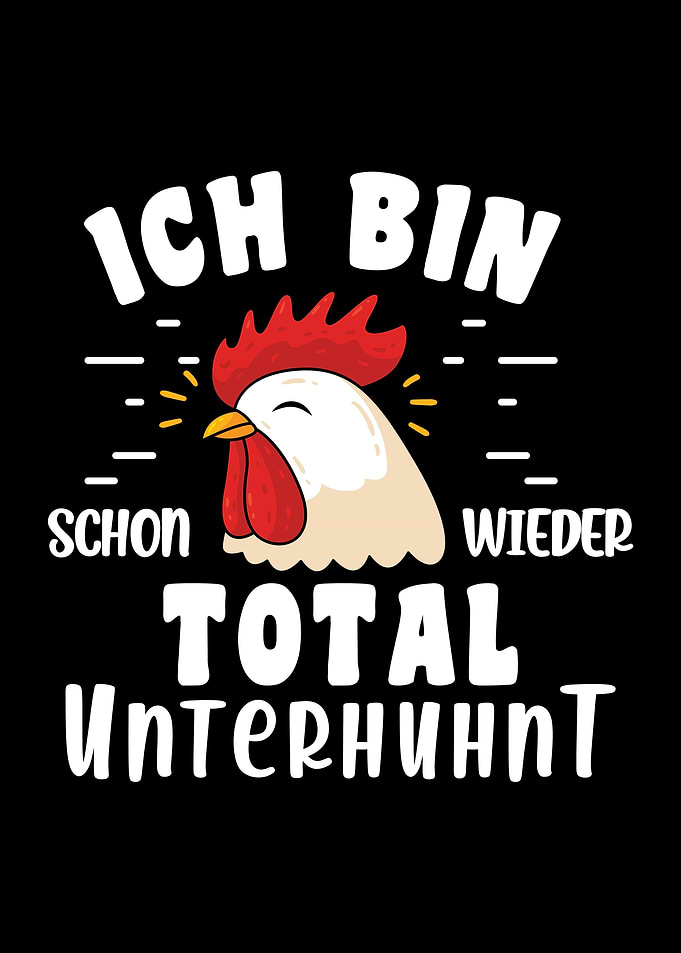 Chicken Hen German