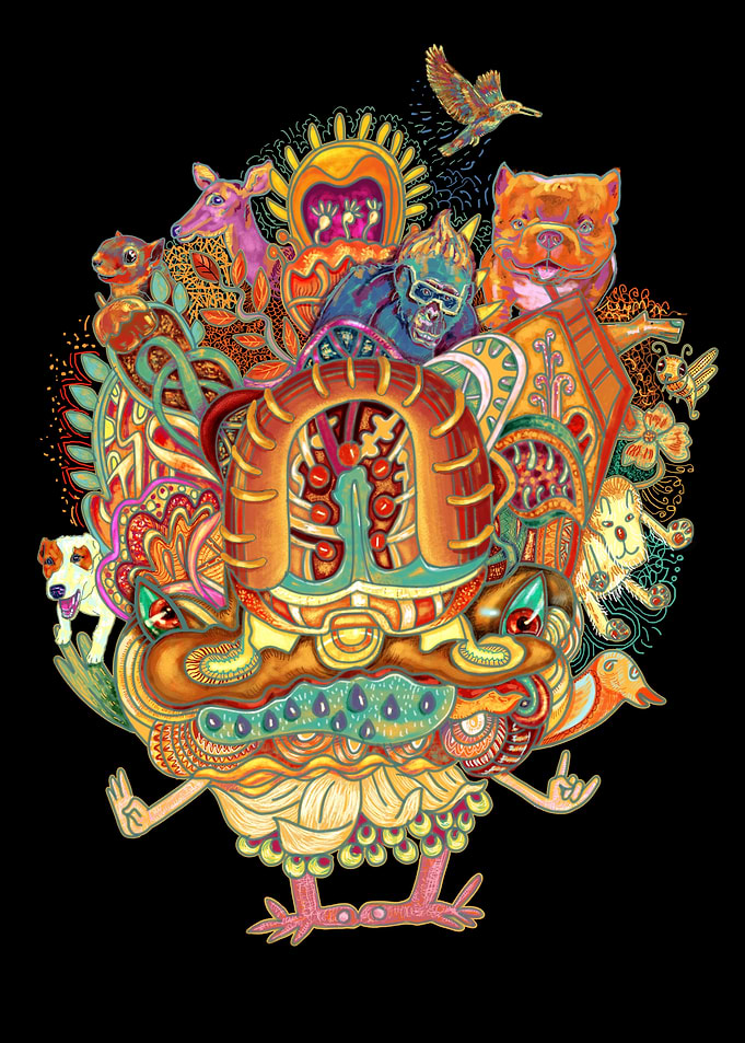 Animal Adventurer 01