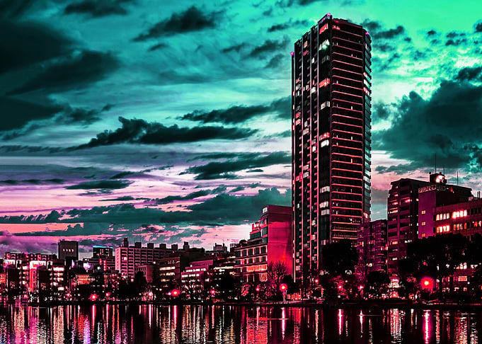 City