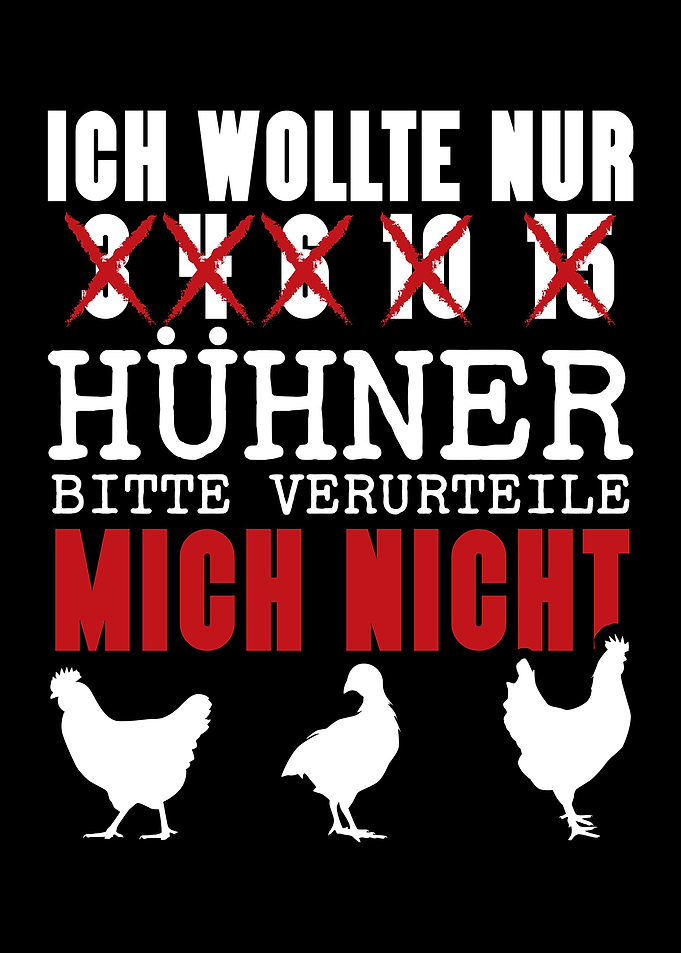 Chicken Hen German