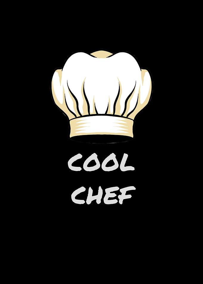 Chef Cap Cool Chef