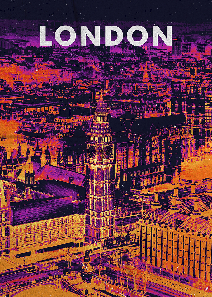 London Cityscape