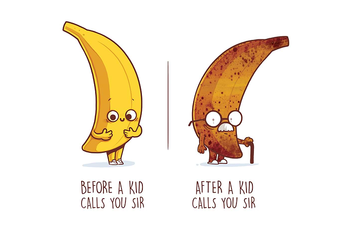 Before After calls you Sir
