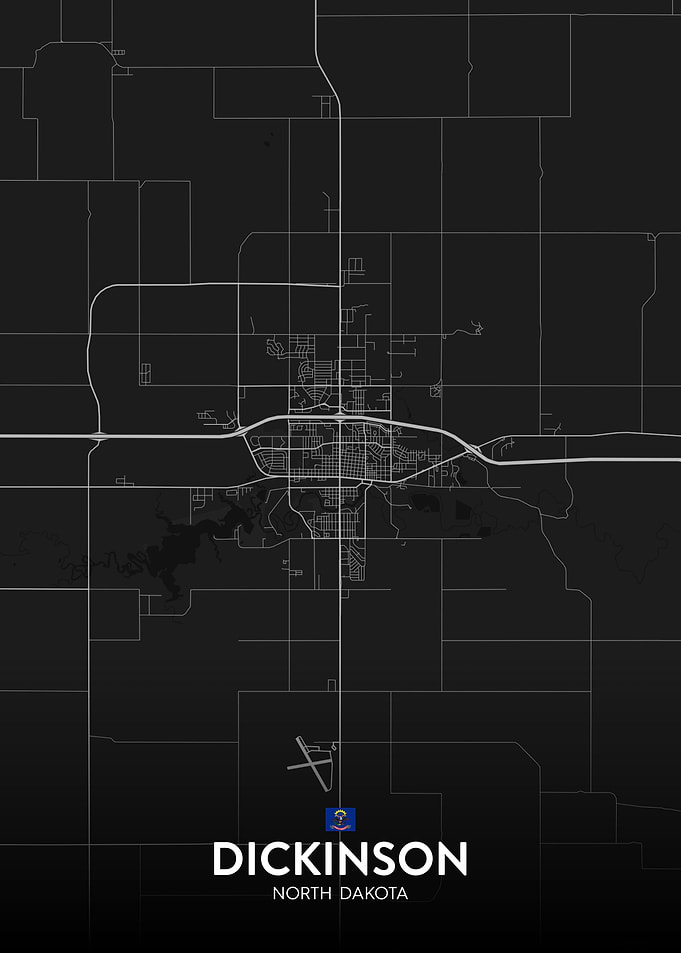 Dickinson ND