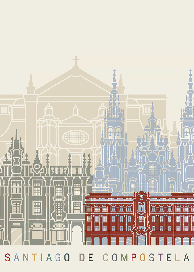 Santiago de compostela