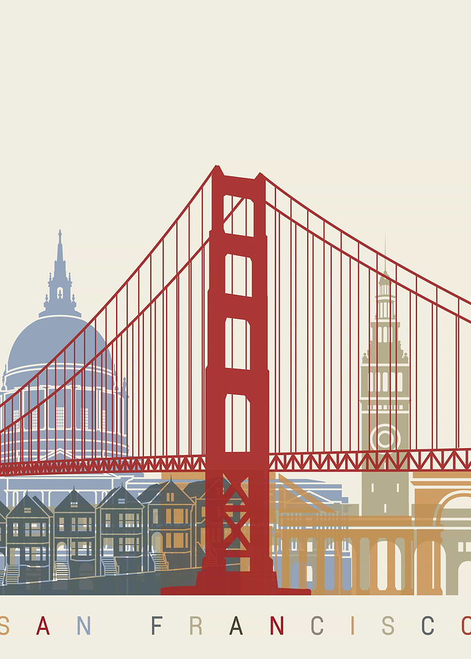 San Francisco skyline