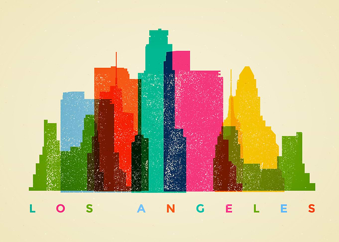 Los Angeles skyline