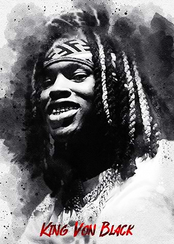 Pop Smoke Travis Drake
