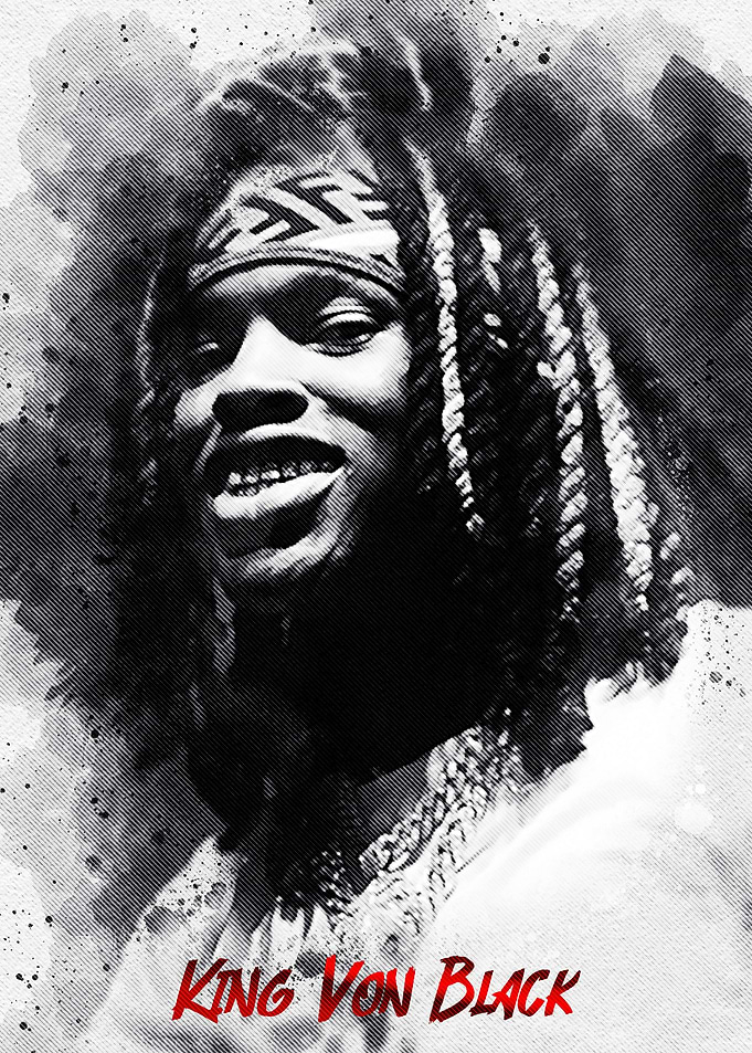Pop Smoke Travis Drake