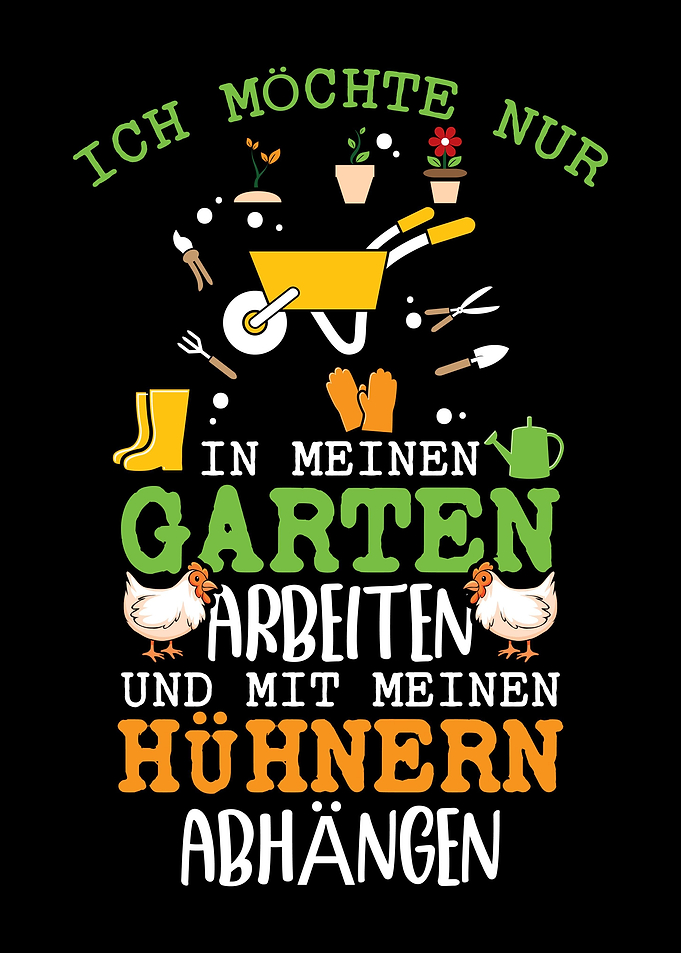 Chicken Hen German