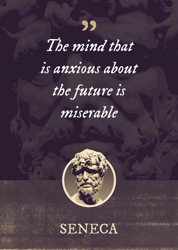 The mind that is anxious