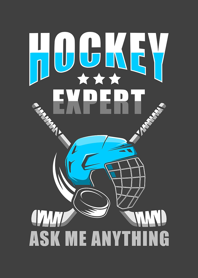Hockey Fan Gift