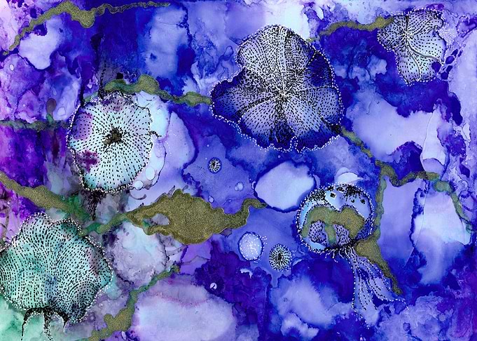 Under the sea