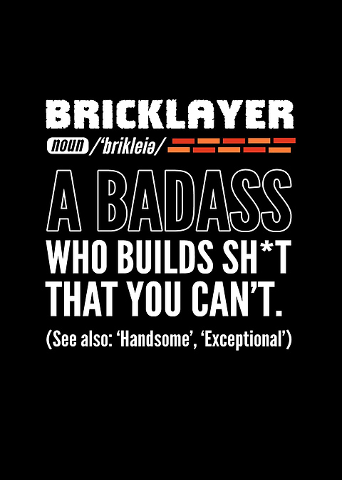 Bricklayer Definition