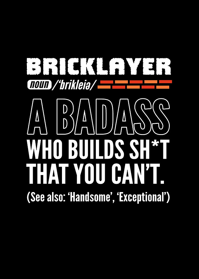 Bricklayer Definition