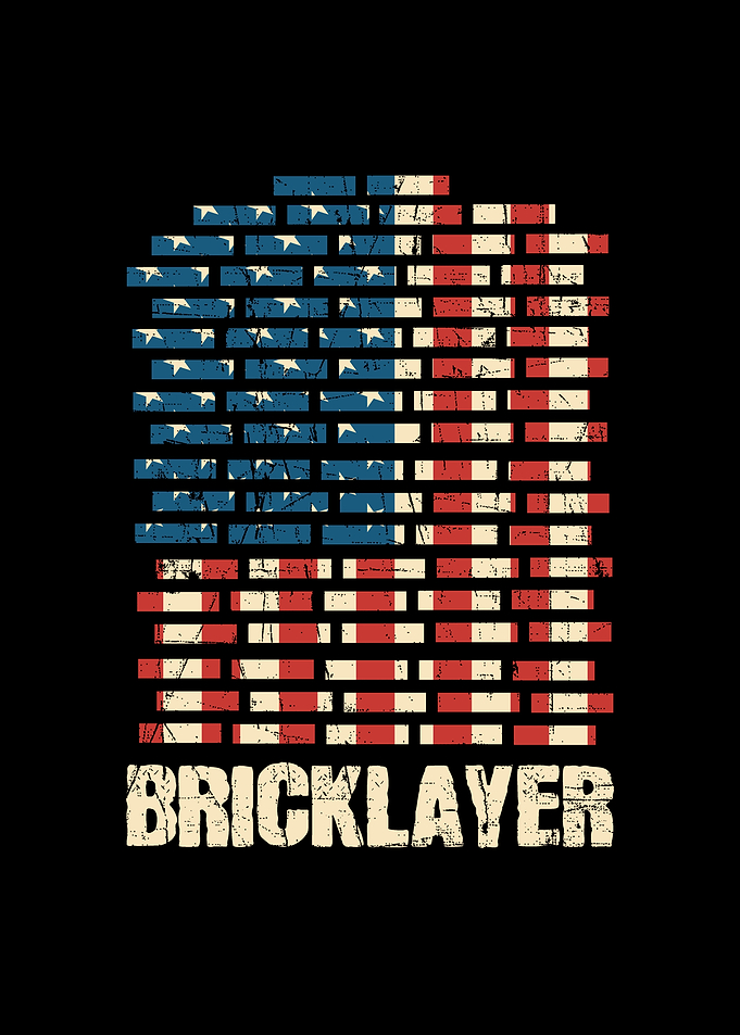 Bricklayer Vintage USA