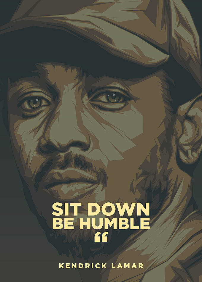 Kendrick Lamar Rapper