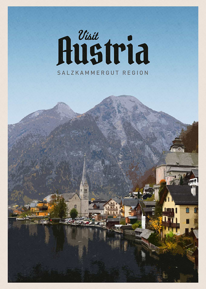 Visit Austria
