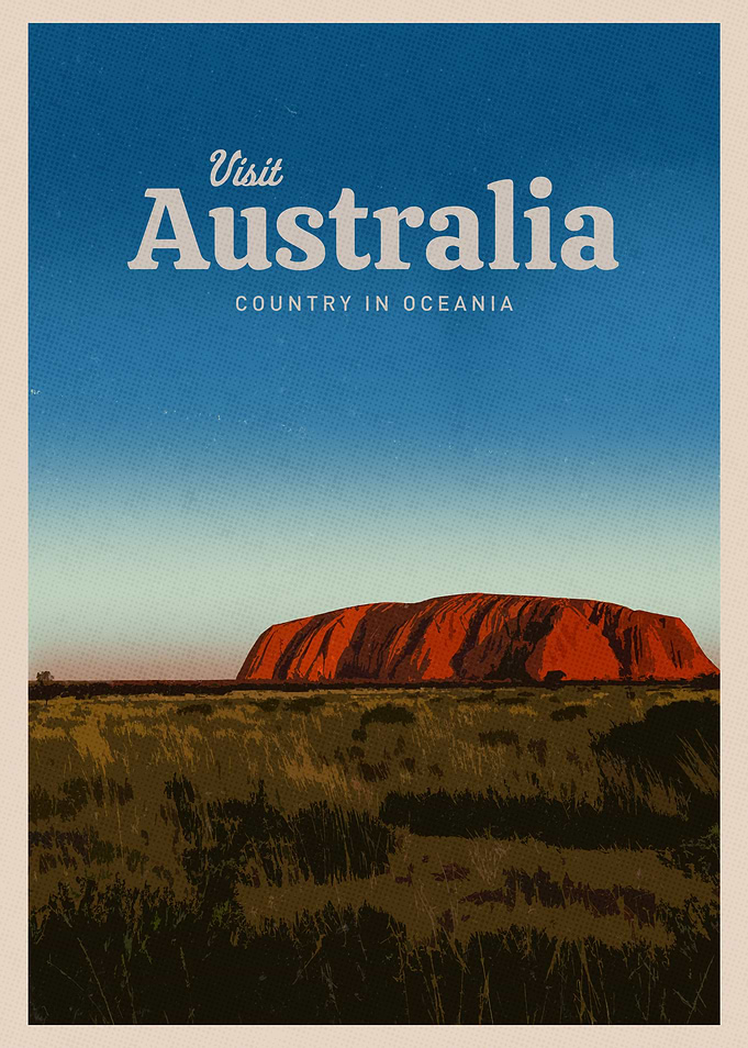 Visit Australia