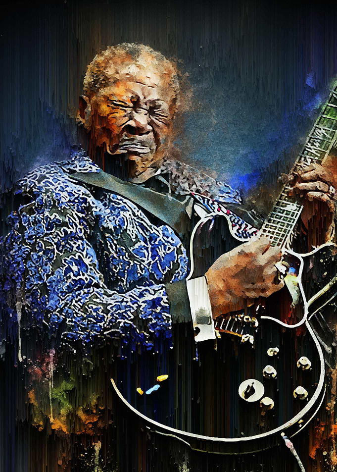 BB king king