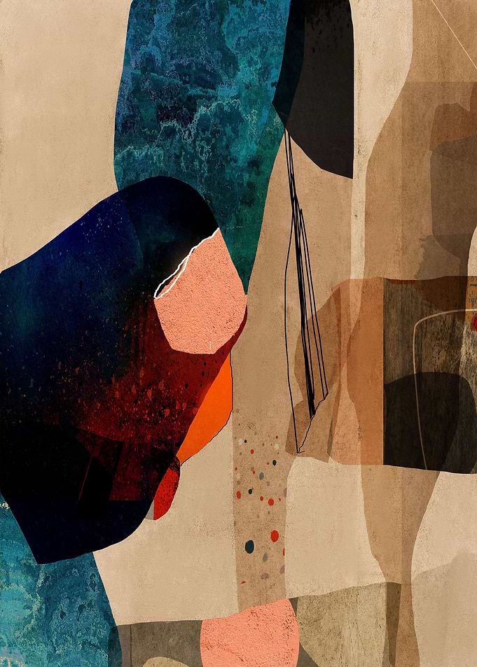 Modern abstract 65