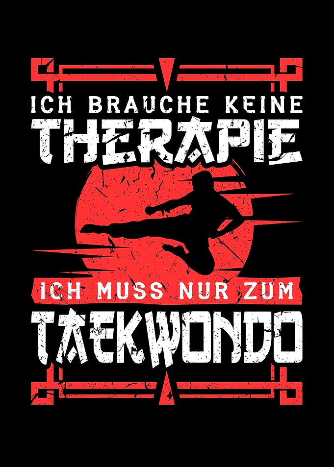 Therapie Taekwondo Chagi
