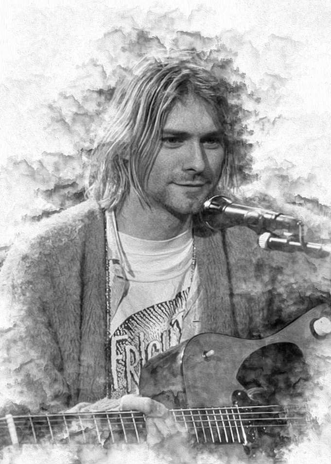 Kurt Cobain