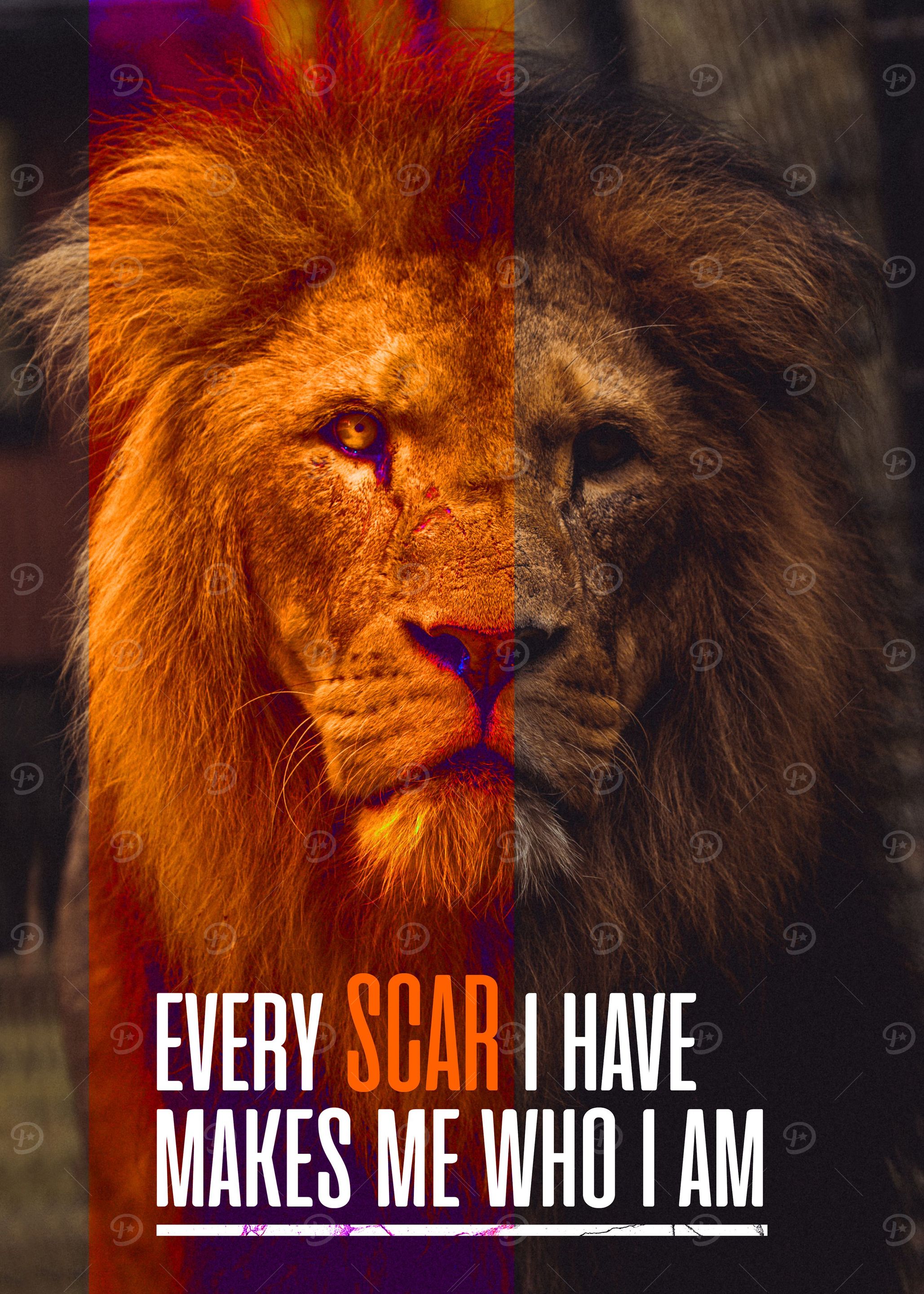 Lion quotes