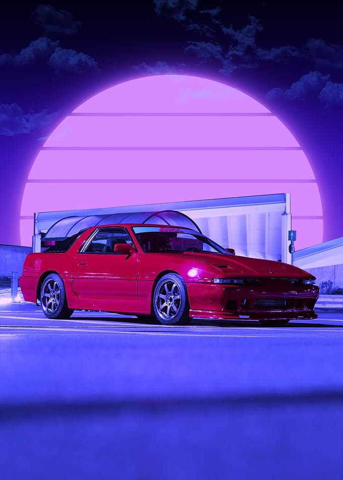 Toyota Supra