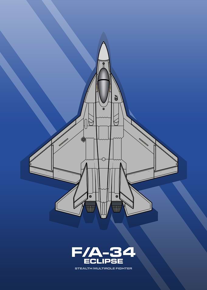 FA34 Eclipse MRF