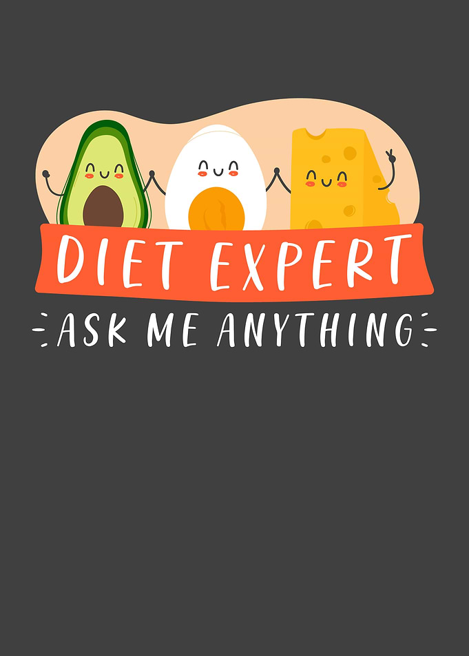 Diet Consultant Gift