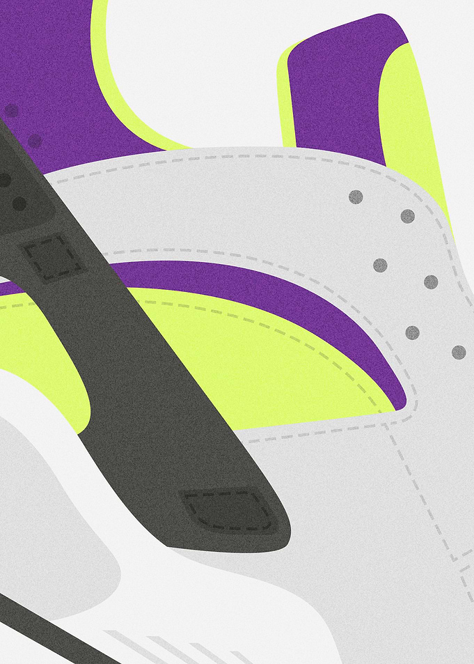 Air Huarache