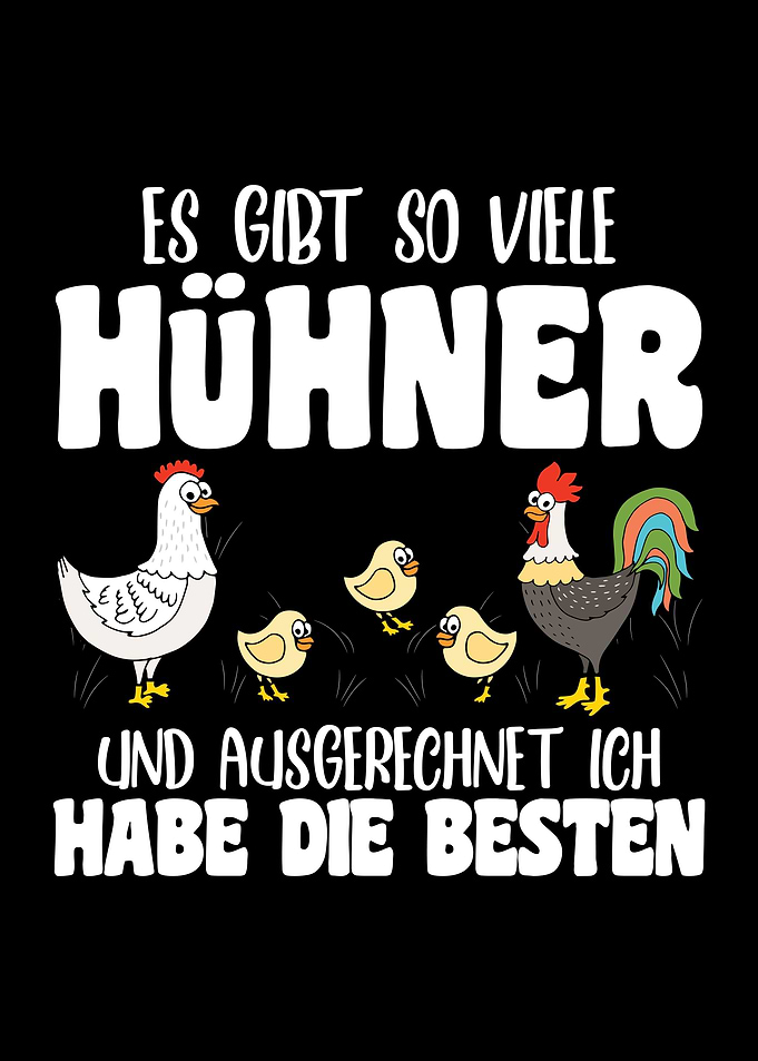 Chicken Hen German