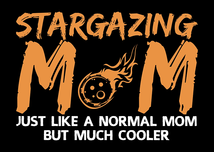 Stargazing Mom Astronomy