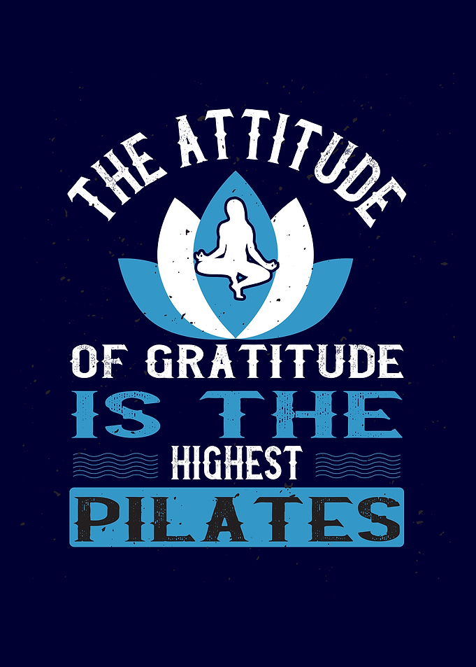 Gratitude Is The Highest