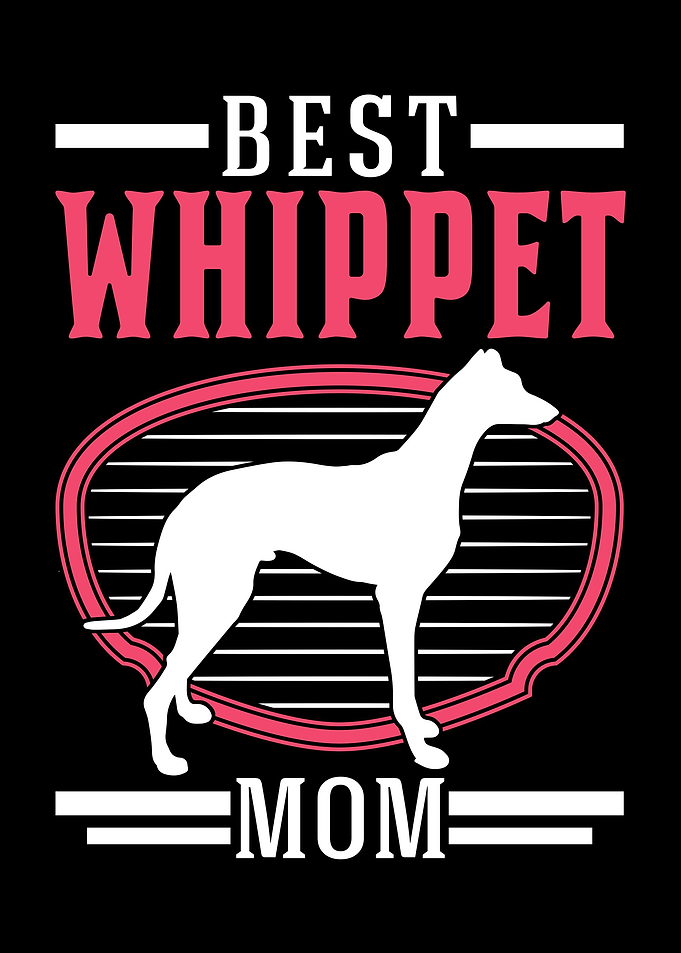 Best Whippet Mom Greyhound