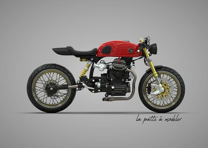 Honda CX500
