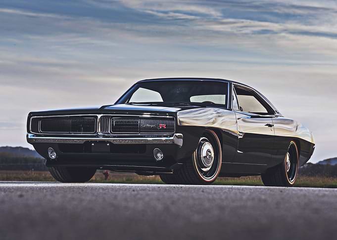 Dodge Charger Defector car
