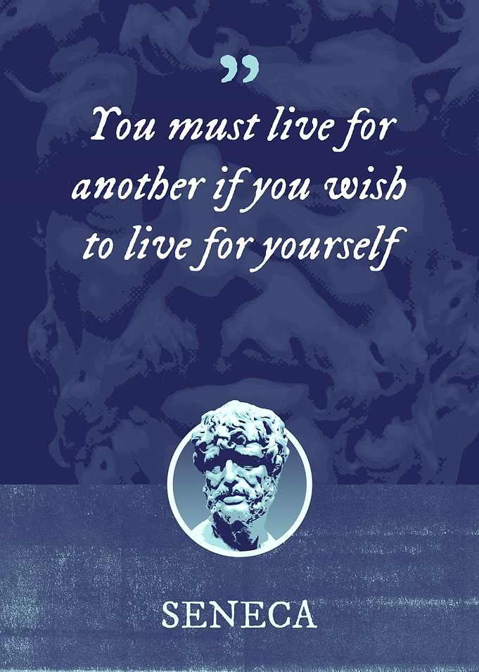 You must live for another
