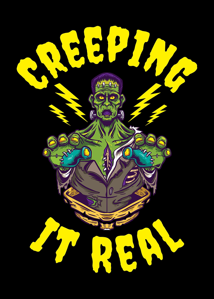 Creeping It Real