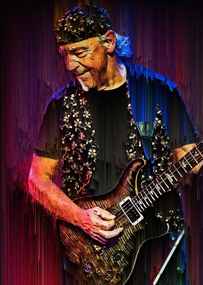 martin barre