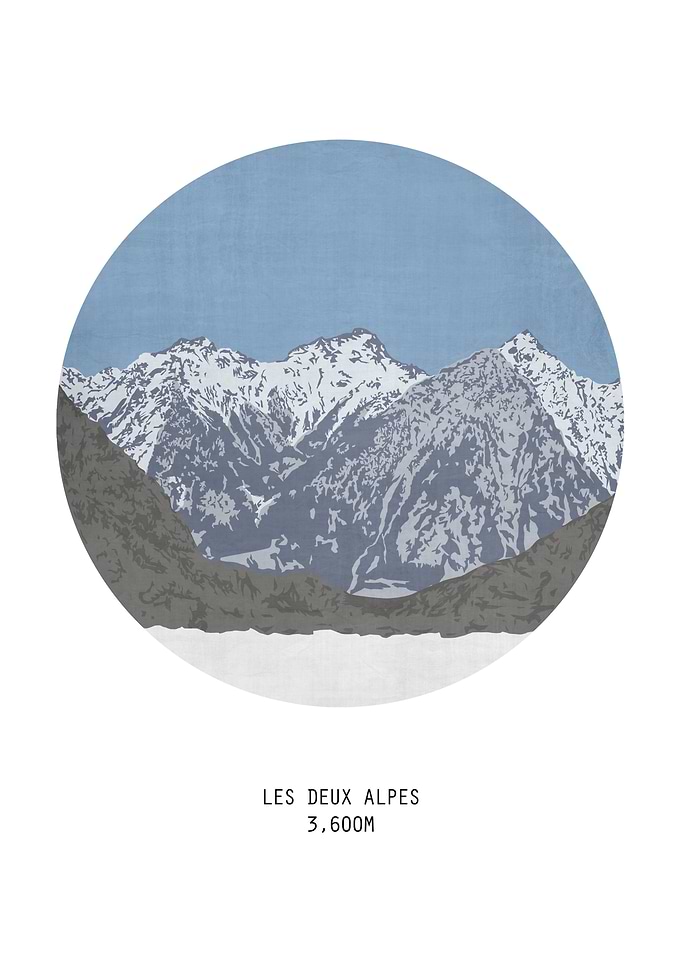 Les Deux Alpes