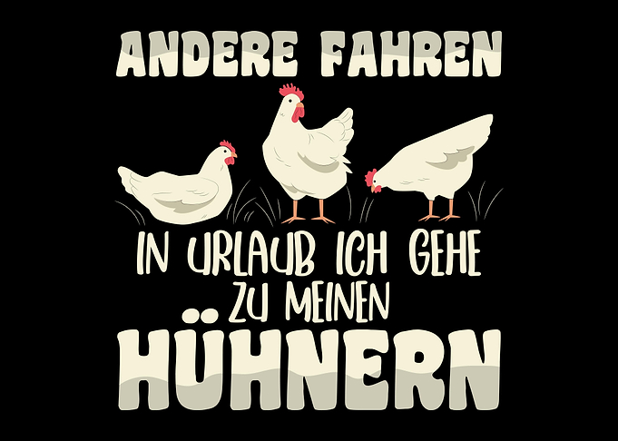 Chicken Hen German