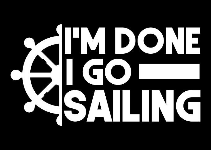 Sailing Anchor Sailboat