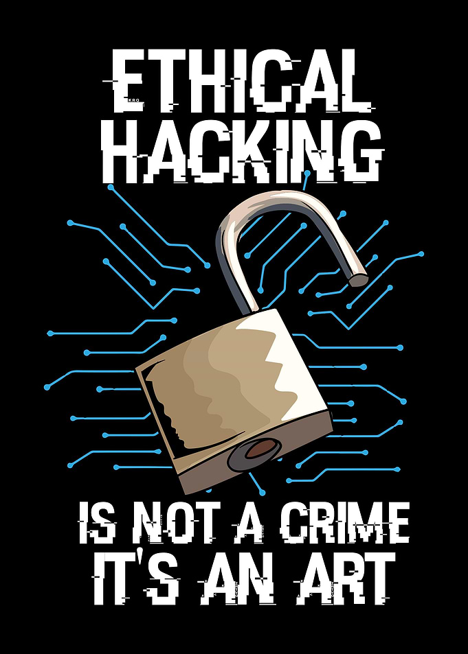 Ethical Hacking Not Crime
