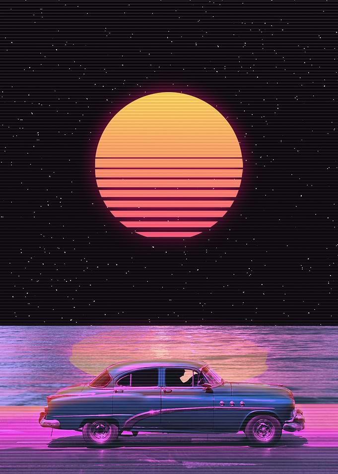 Retro Cars