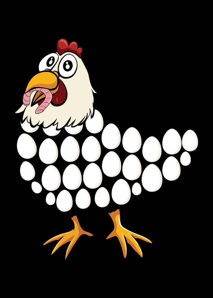 Chicken Hen German